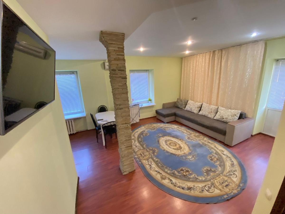 White New Apartments Ultracentral 2-Rooms In The Heart Chişinau Exteriör bild