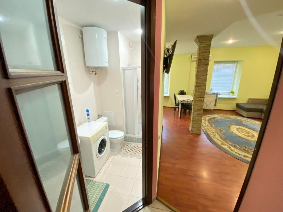 White New Apartments Ultracentral 2-Rooms In The Heart Chişinau Exteriör bild