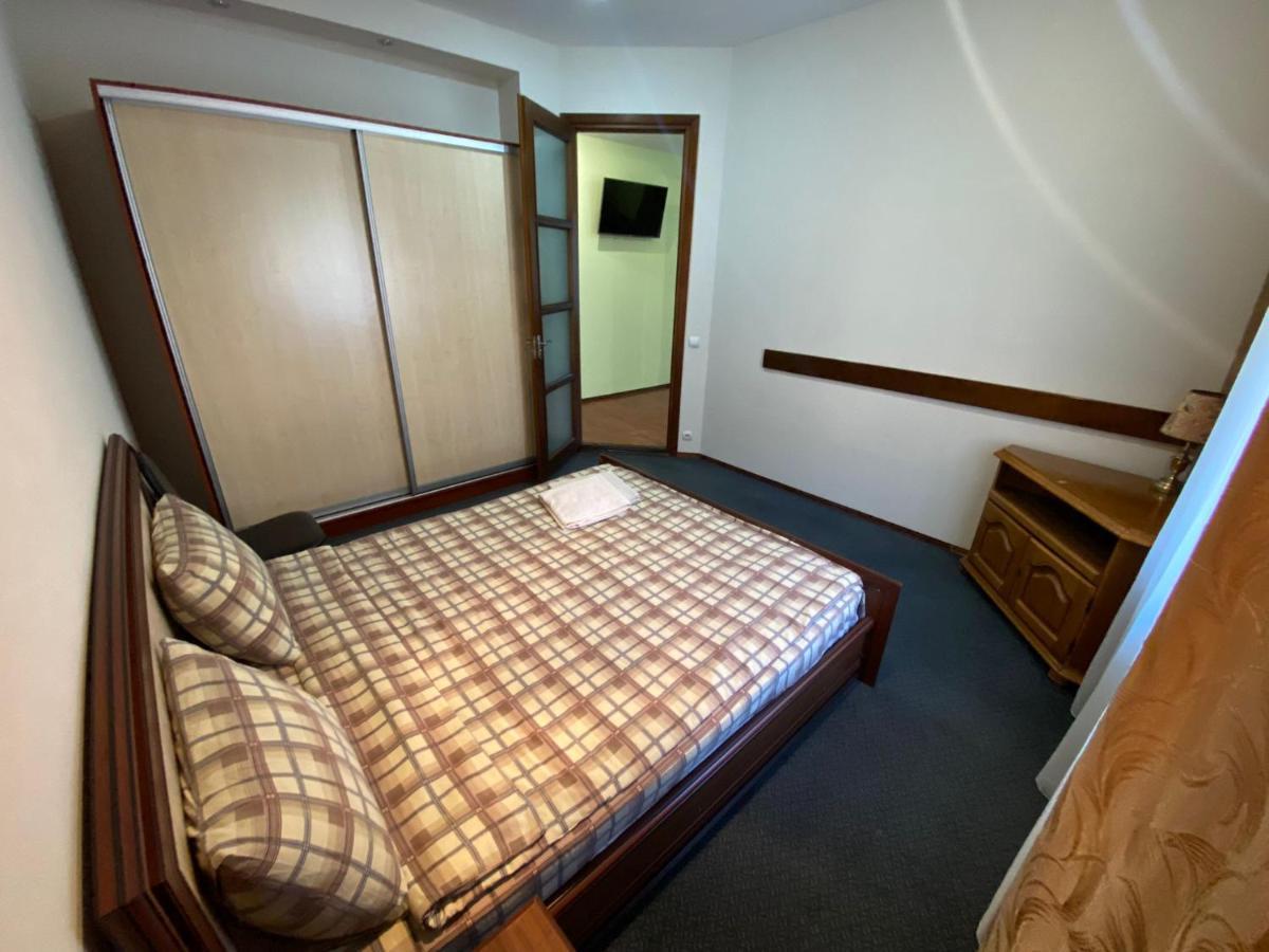 White New Apartments Ultracentral 2-Rooms In The Heart Chişinau Exteriör bild