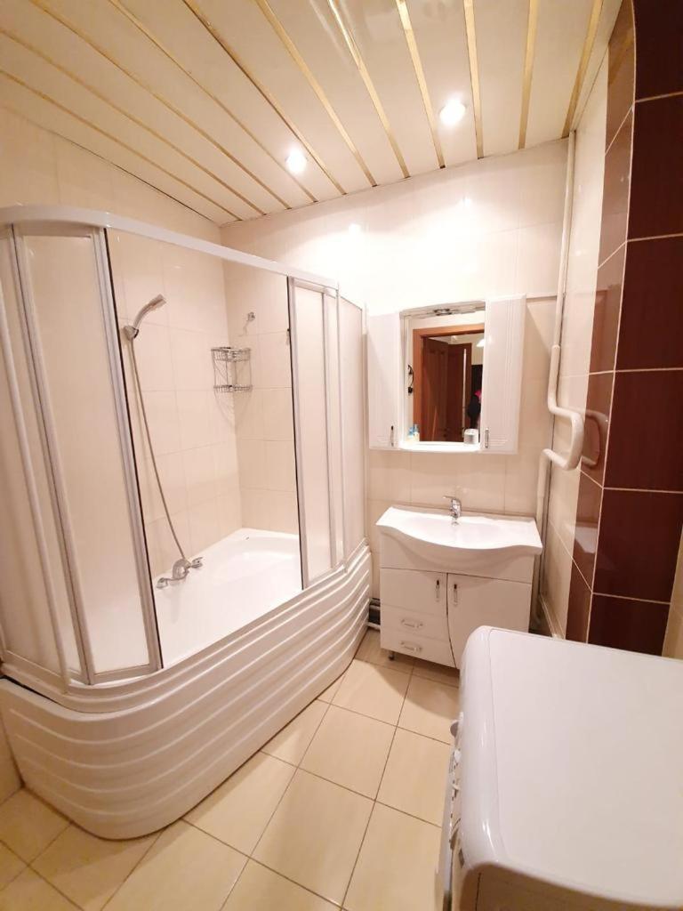 White New Apartments Ultracentral 2-Rooms In The Heart Chişinau Exteriör bild