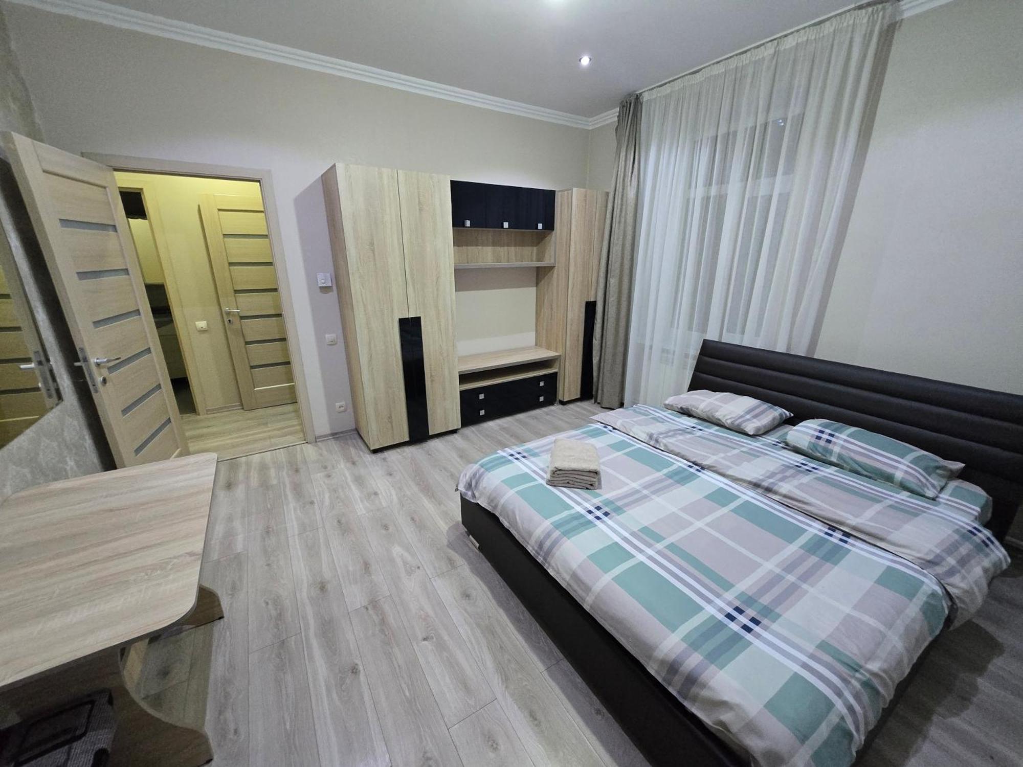 White New Apartments Ultracentral 2-Rooms In The Heart Chişinau Exteriör bild